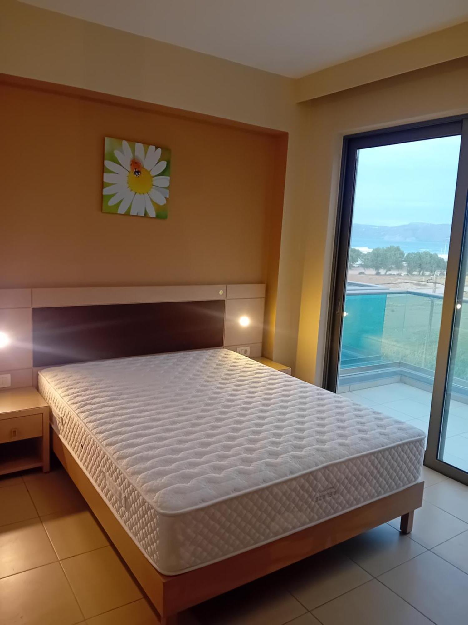 Crystal Bay Hotel Киссамос Экстерьер фото